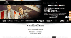 Desktop Screenshot of ccelarcangel.com
